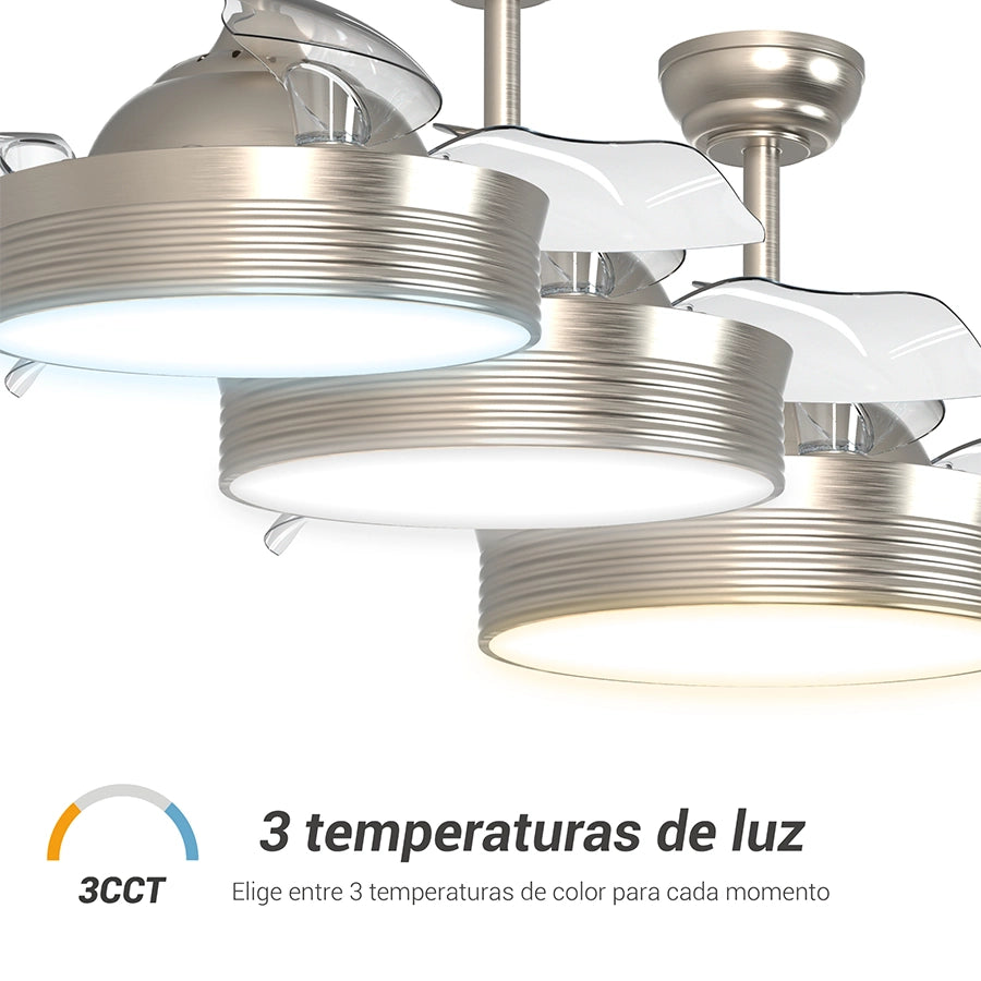 Ventilador de Techo Bombay S