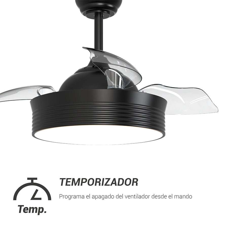 Ventilador de Techo Bombay S