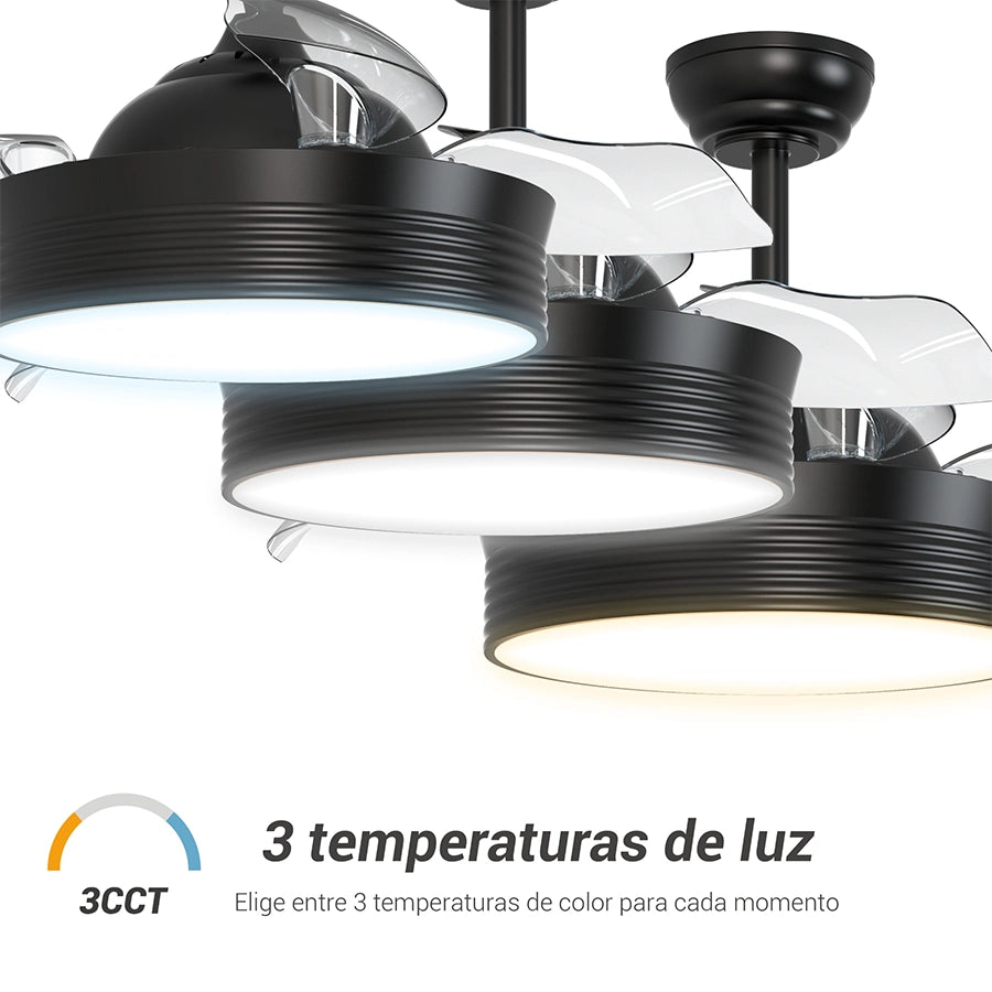 Ventilador de Techo Bombay S