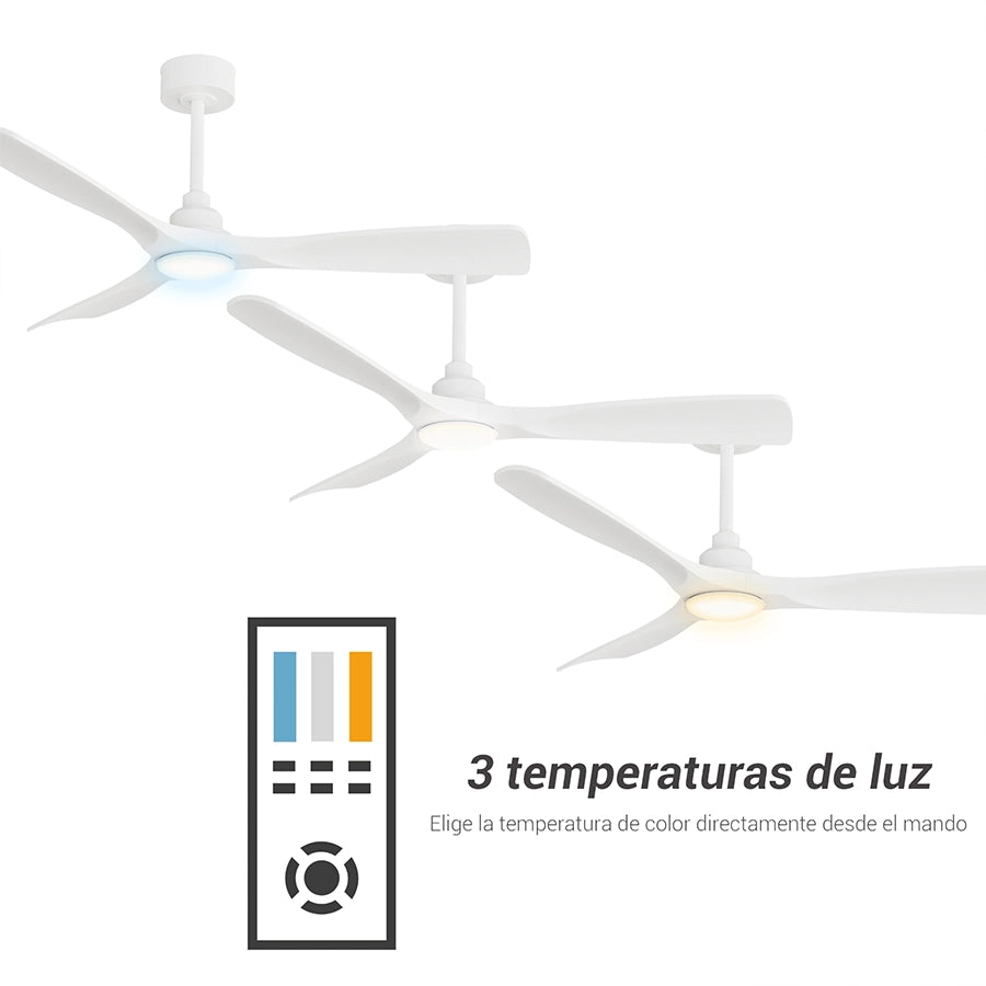 Ventilador de Techo Carla L