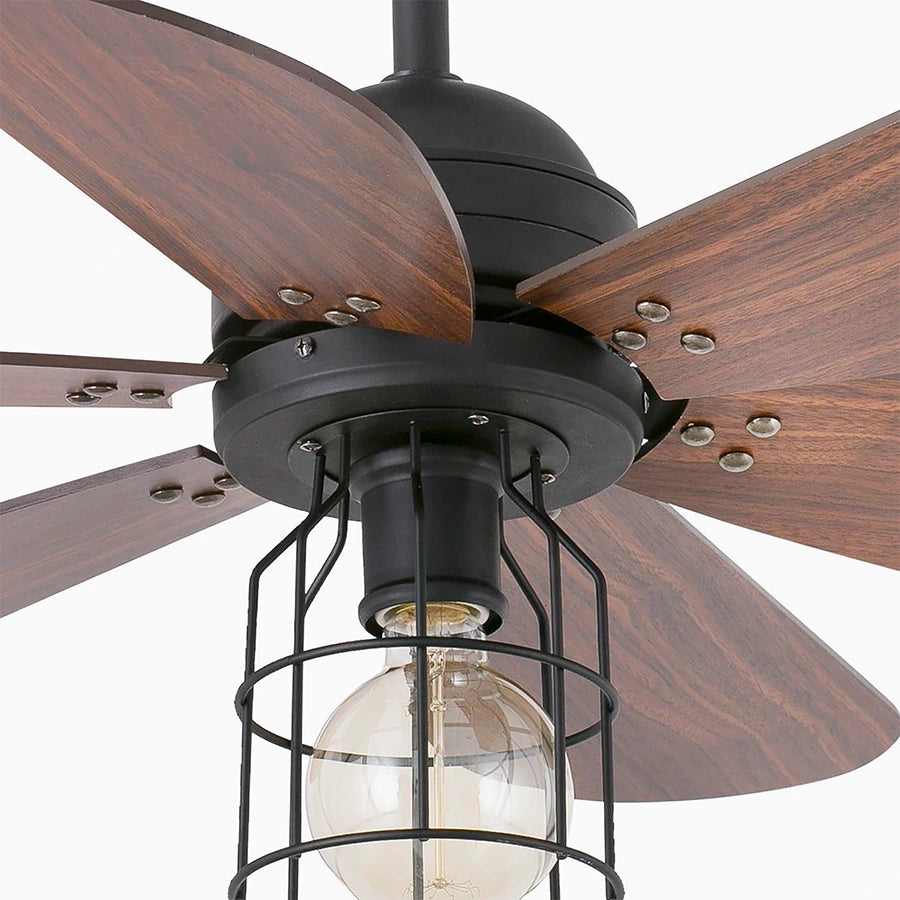 Ventilador De Techo Chicago Faro Barcelona Ifdesign Store 002