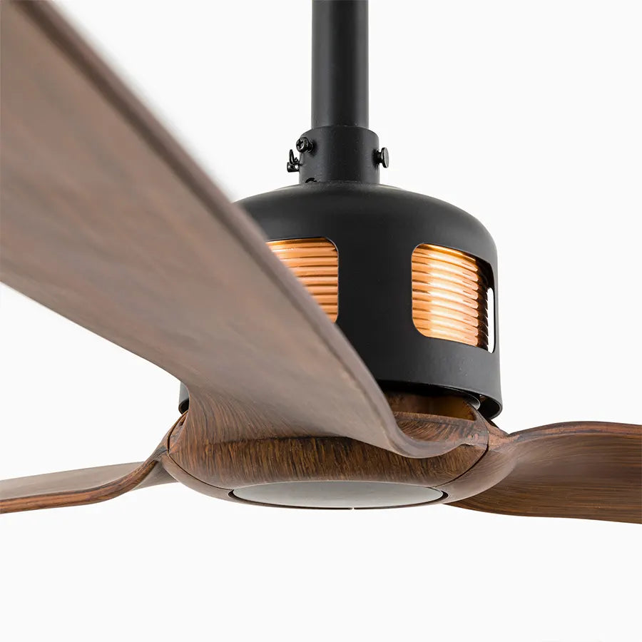 Ventilador De Techo Copper Fan Faro Barcelona Ifdesign Store 002