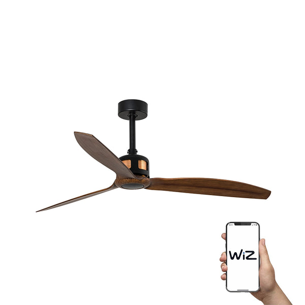 Ventilador De Techo Copper Fan Faro Barcelona Ifdesign Store 005