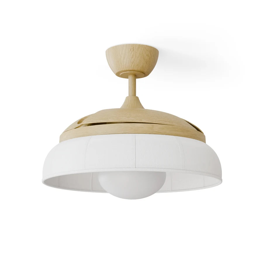 emma s con luz 001 — Madera / Madera