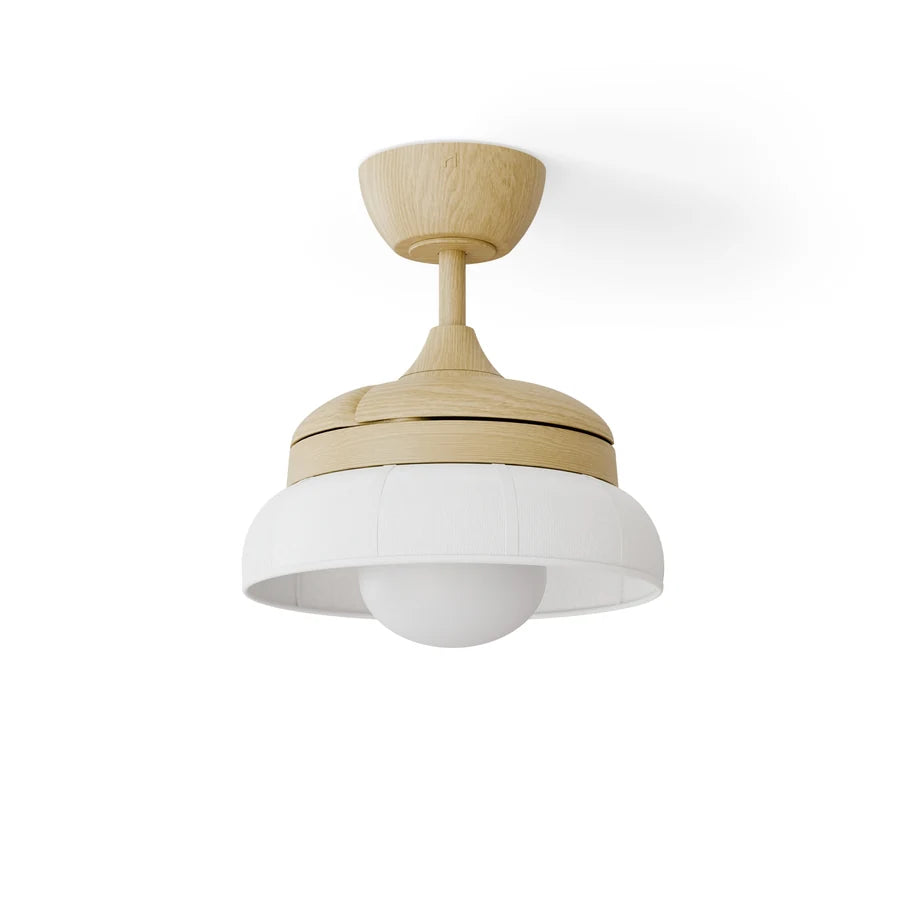 emma xs con luz 001 — Madera / Madera