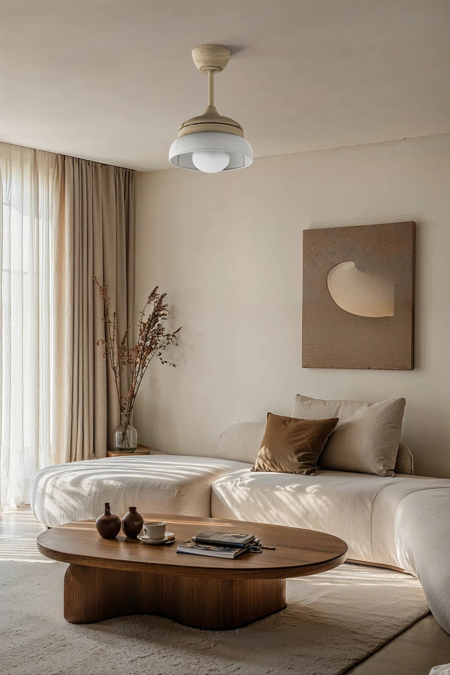 emma xs con luz 002 — Madera / Madera