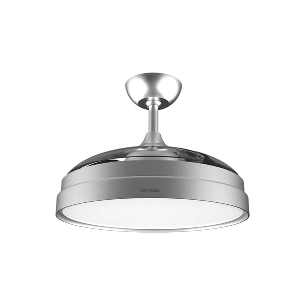 Ventilador De Techo Energysilence Aero 4280 Invisible Steel Cecotec Ifdesign Store 001