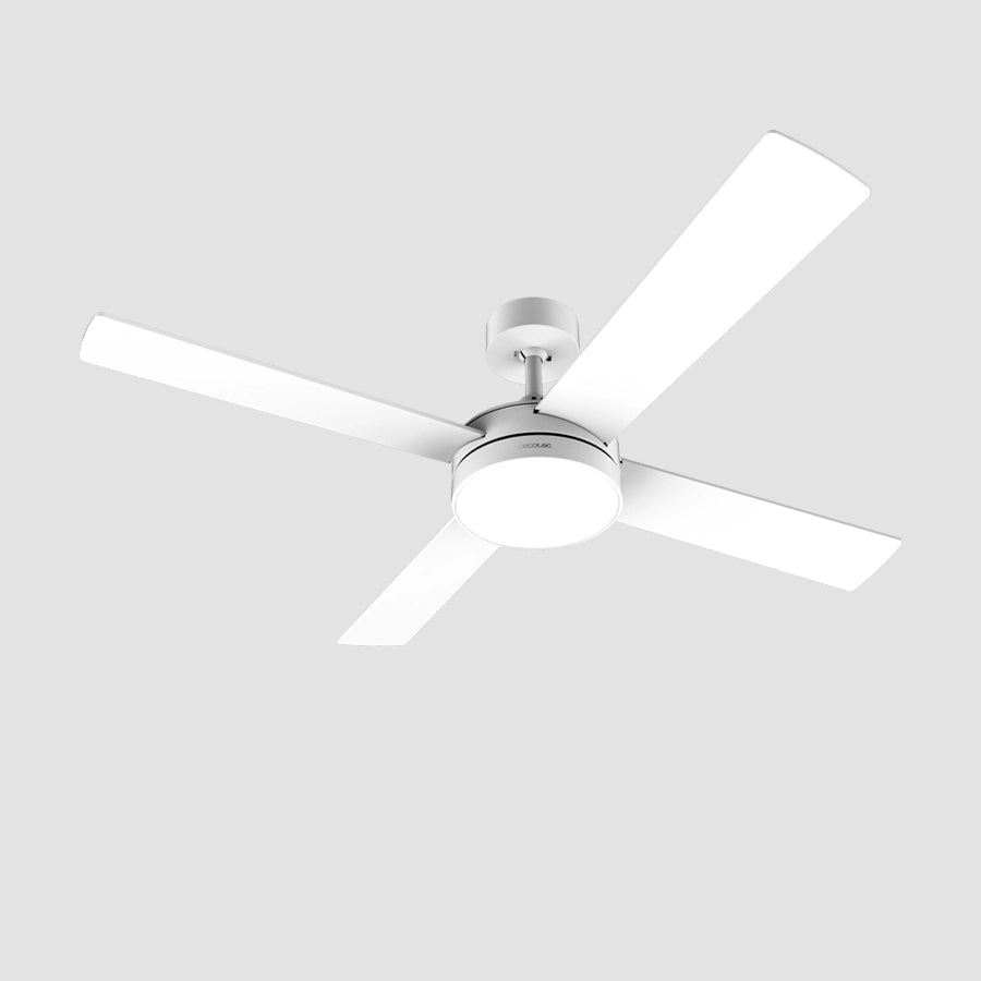 Ventilador De Techo Energysilence Aero 5200 White Line Cecotec Ifdesign Store 002