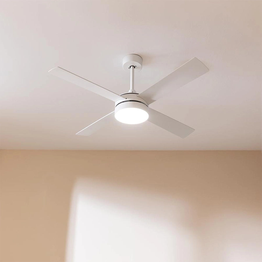 Ventilador De Techo Energysilence Aero 5200 White Line Cecotec Ifdesign Store 004