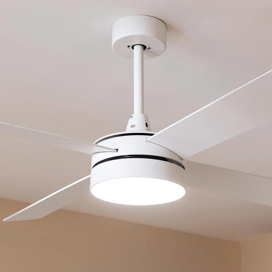 Ventilador De Techo Energysilence Aero 5200 White Line Cecotec Ifdesign Store 005