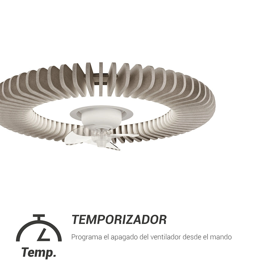 Ventilador de Techo Fono SH
