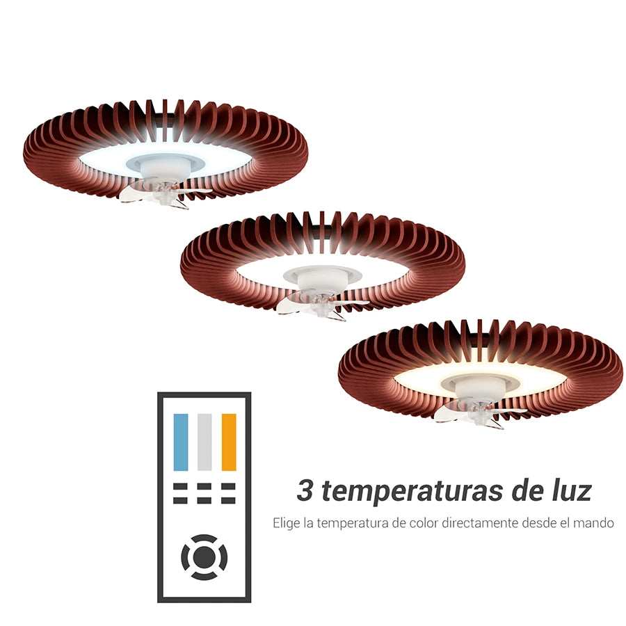 Ventilador de Techo Fono SH