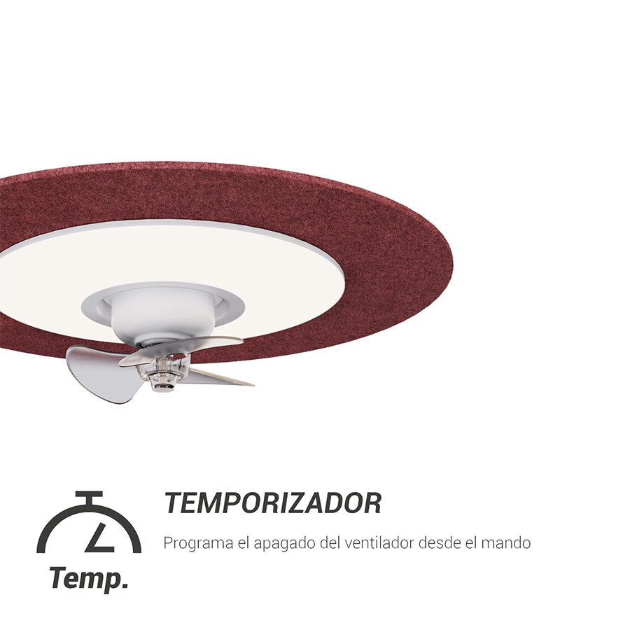 Ventilador de Techo Fono