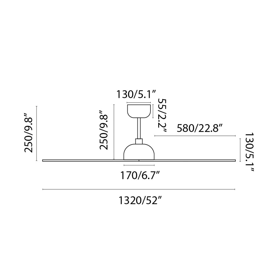 Ventilador De Techo Gotland Faro Barcelona Ifdesign Store 013