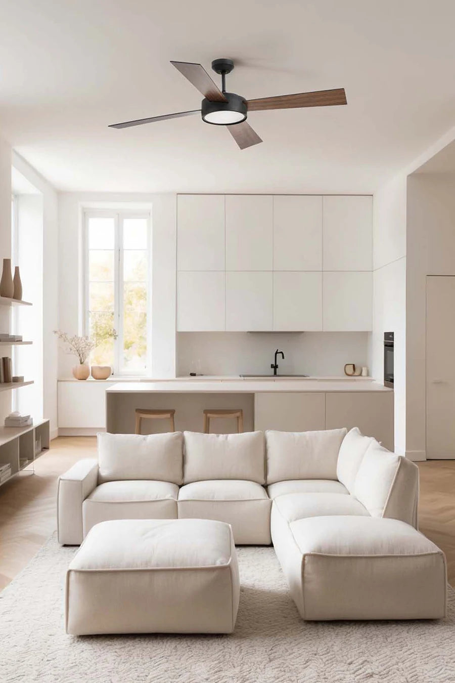 Ventilador De Techo Hydra Faro Barcelona Ifdesign Store 012