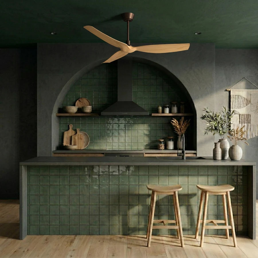 ivy neo l 017 — Marrón / Madera media
