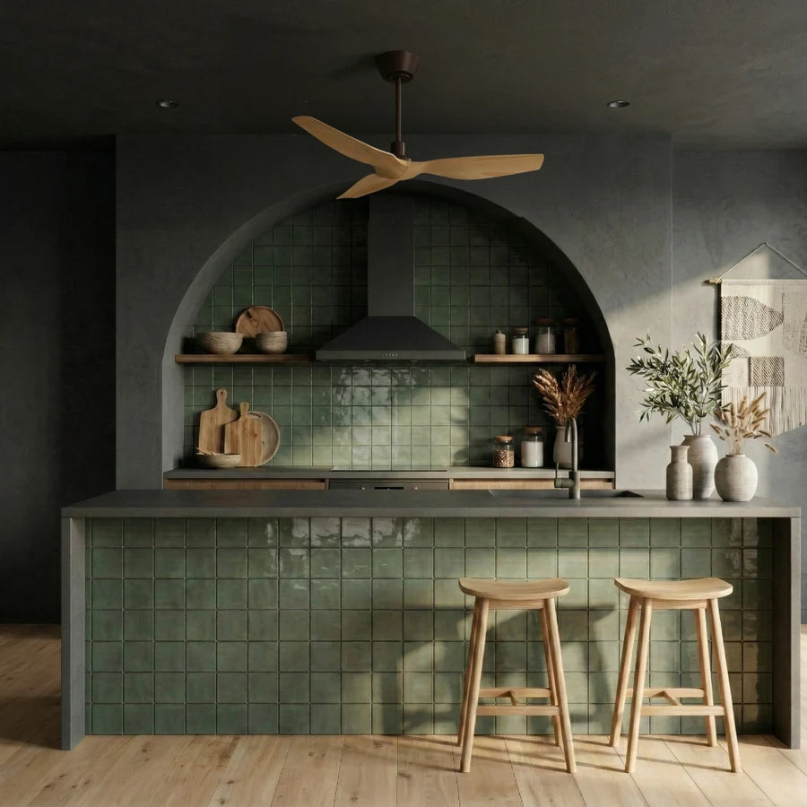 ivy neo s 017 — Marrón / Madera media