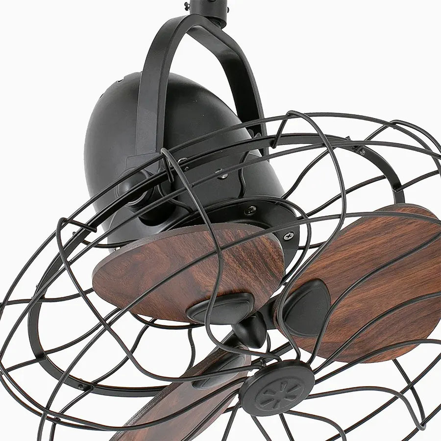 Ventilador De Techo Keiki Faro Barcelona Ifdesign Store 006