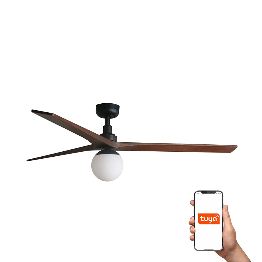 Ventilador de Techo Klim L Con Luz