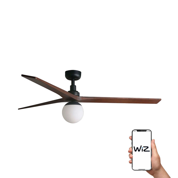 Ventilador de Techo Klim L Con Luz