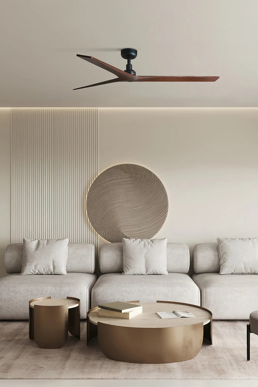 Ventilador de Techo Klim L