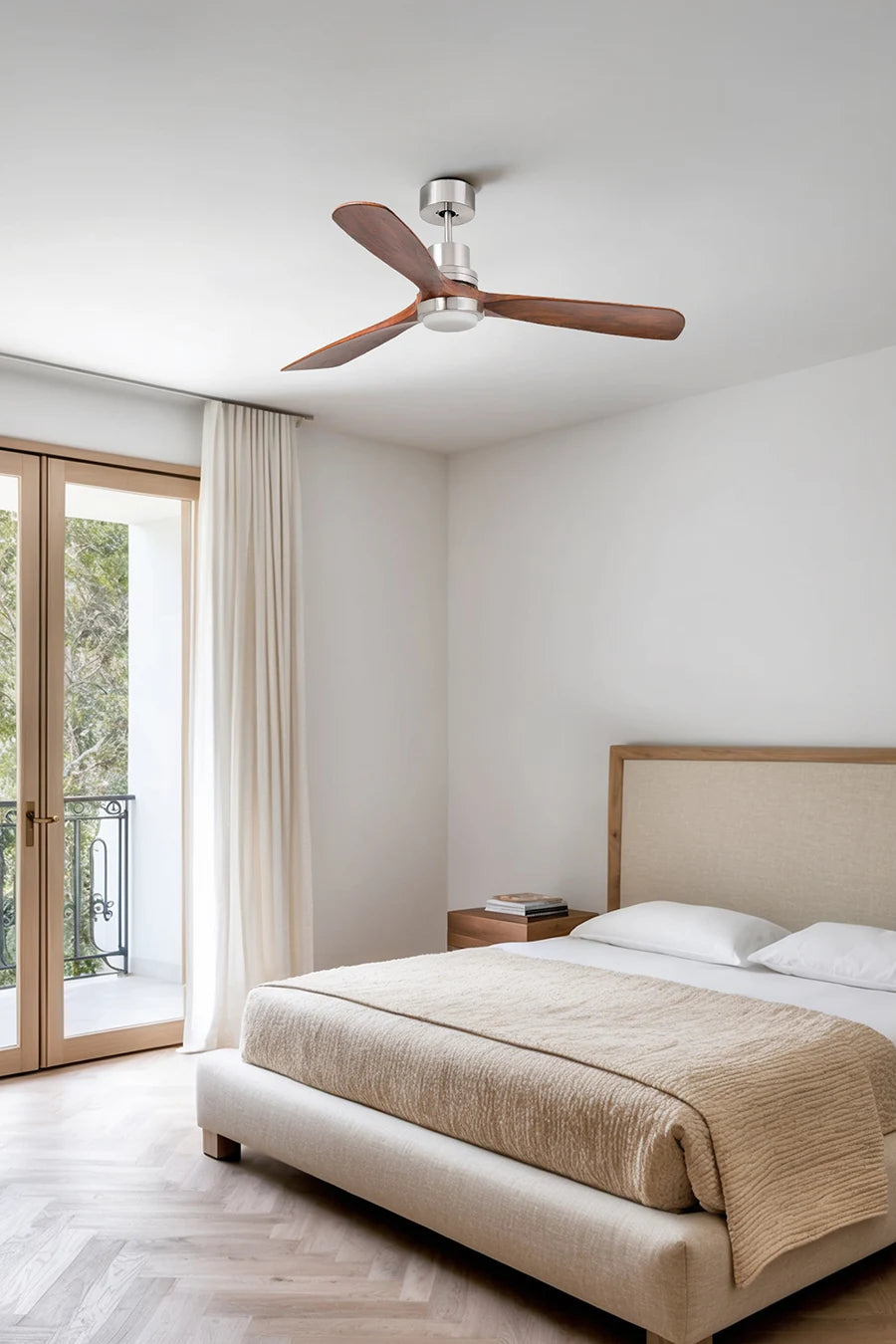 Ventilador de Techo Lantau L con Luz