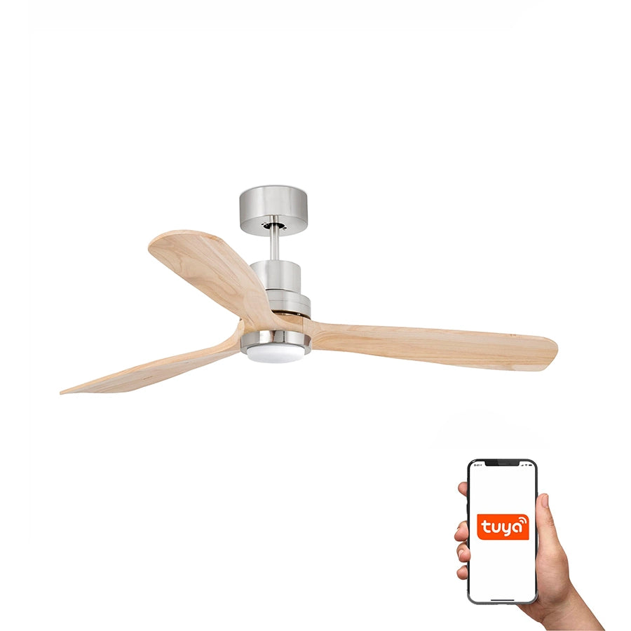 Ventilador de Techo Lantau L con Luz