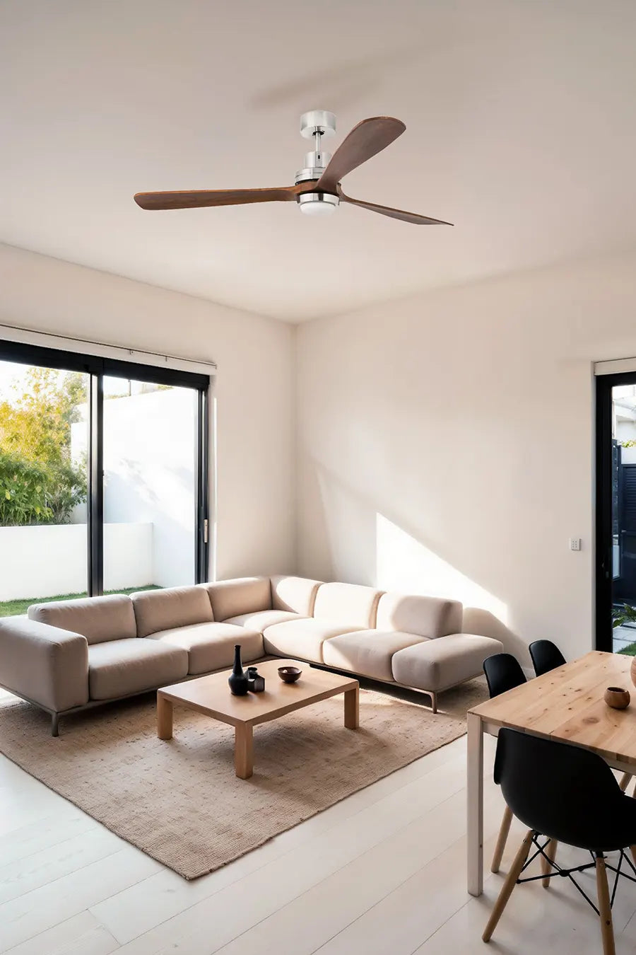 Ventilador de Techo Lantau XL con Luz