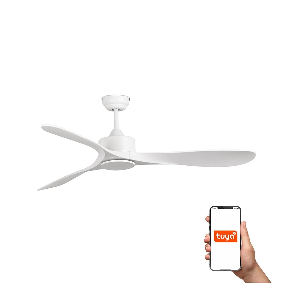 Ventilador De Techo Luzon Faro Barcelona Ifdesign Store 002