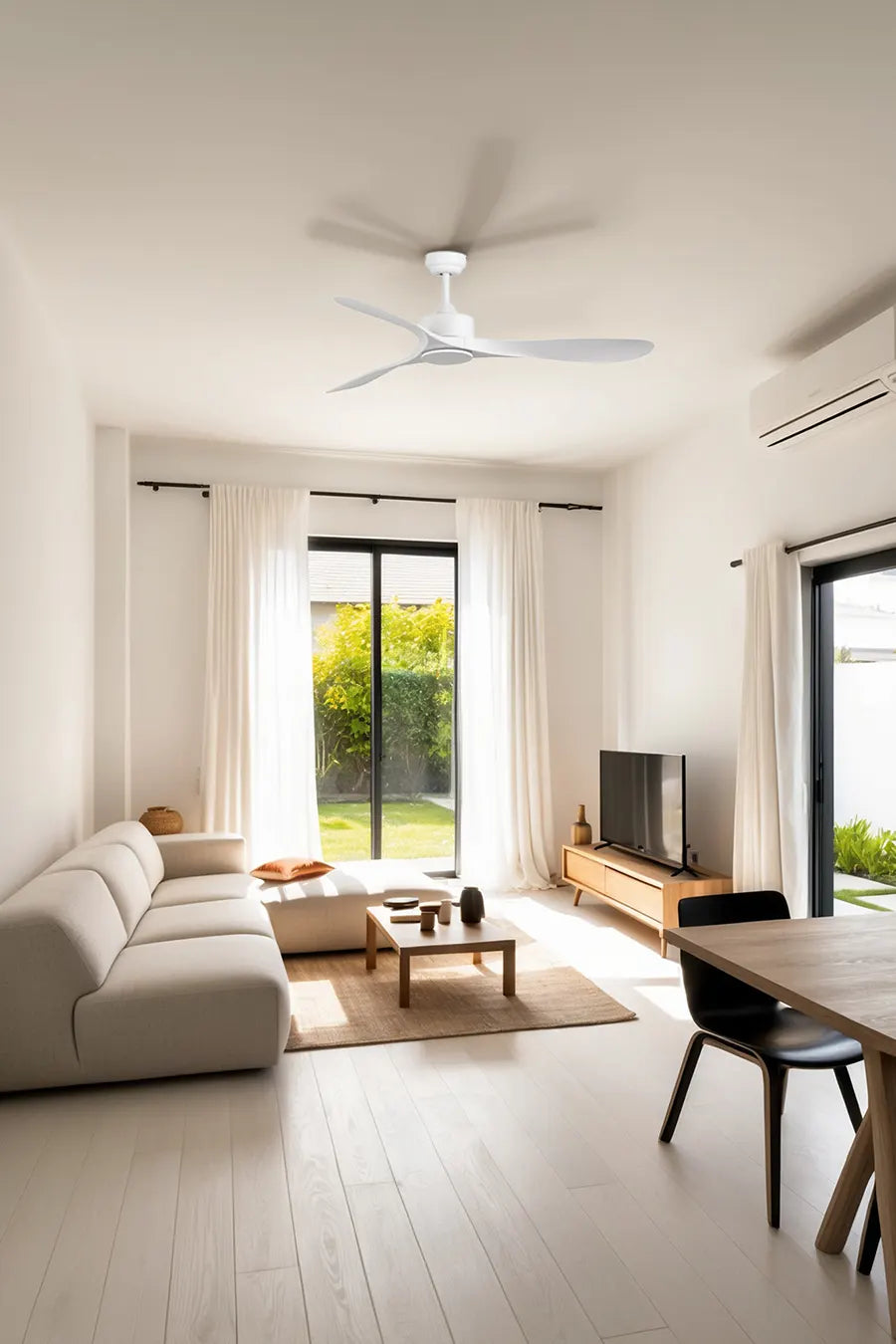 Ventilador De Techo Luzon Faro Barcelona Ifdesign Store 005