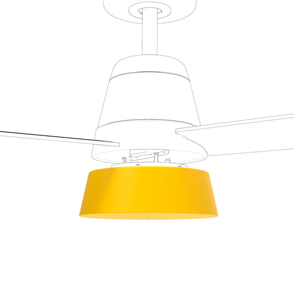 ventilador de techo mist sulion ifdesign store 011 — esquema del depósito de agua integrado en el cuerpo