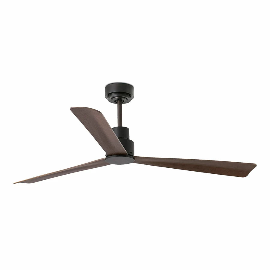 ventilador de techo nassau m faro barcelona ifdesign store 005 — vista principal, marrón oscuro