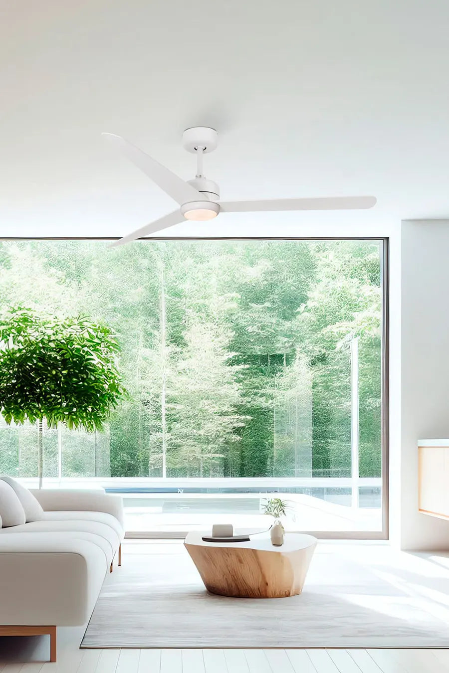 Ventilador De Techo Nuu Faro Barcelona Ifdesign Store 010