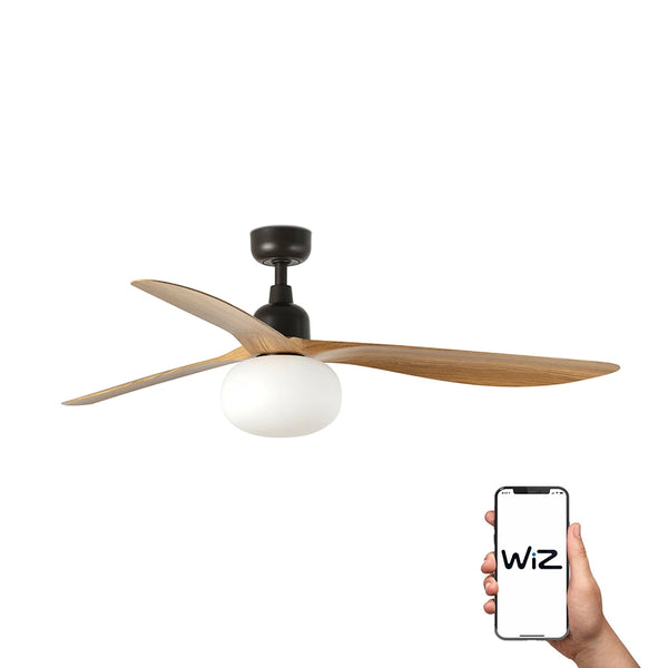 ventilador de techo outwood con luz faro barcelona ifdesign store 004