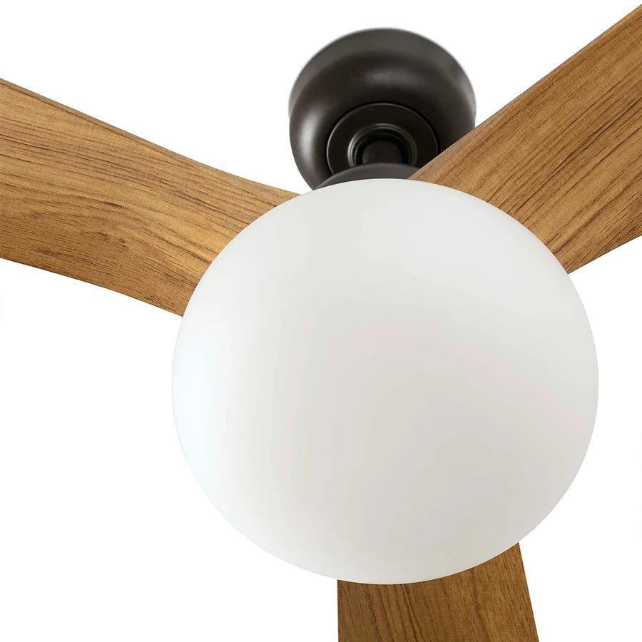 Ventilador de Techo Outwood Con Luz