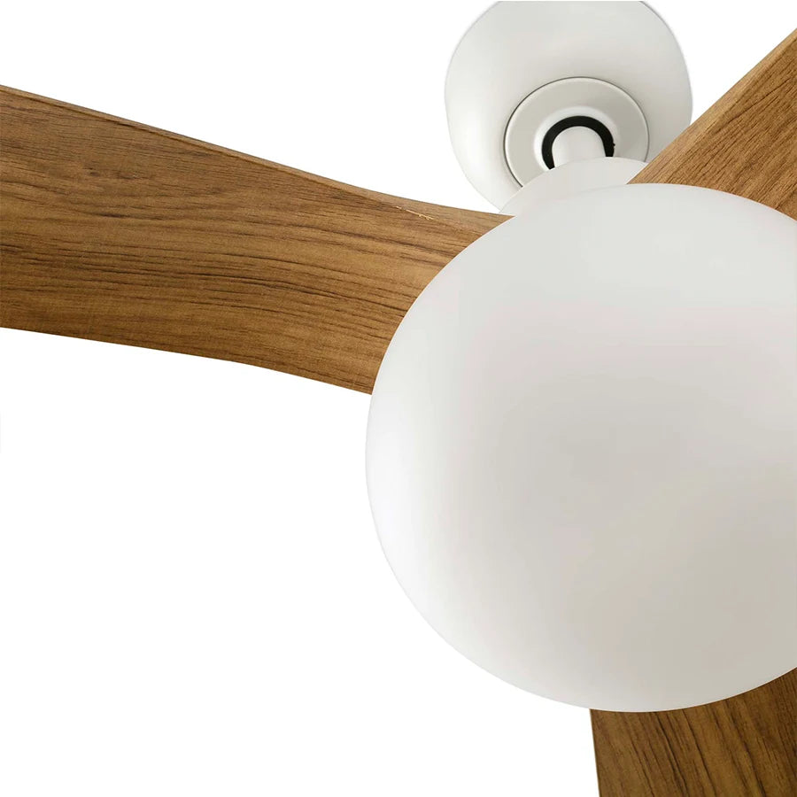 Ventilador de Techo Outwood Con Luz