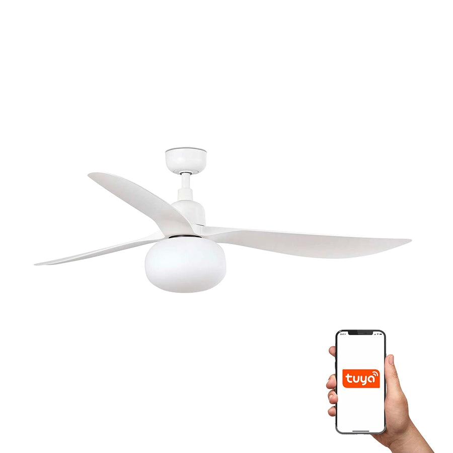 Ventilador de Techo Outwood Con Luz