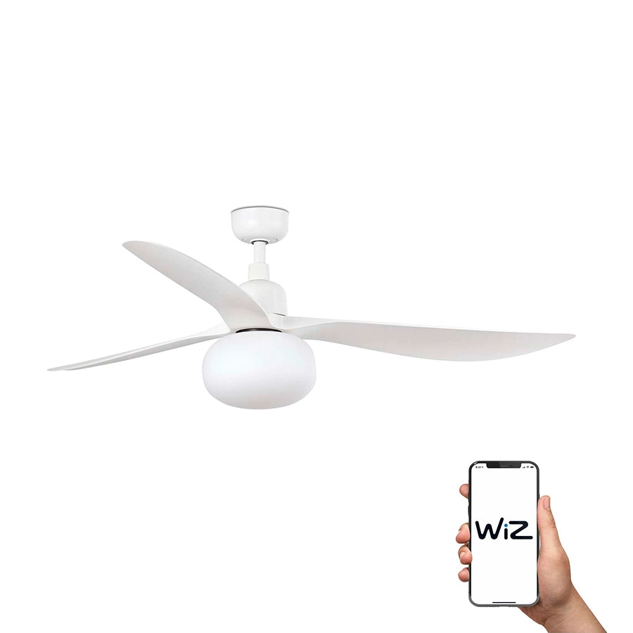 Ventilador de Techo Outwood Con Luz