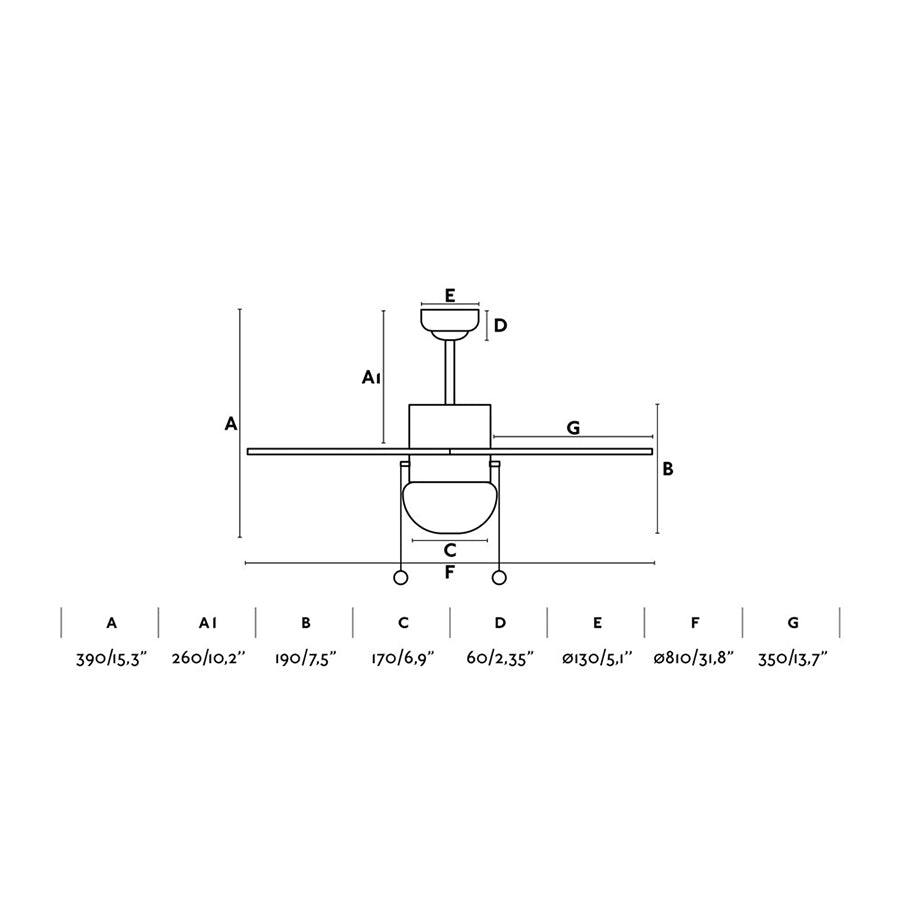 Ventilador De Techo Palao Faro Barcelona Ifdesign Store 004
