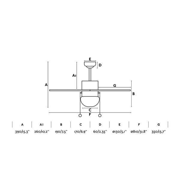Ventilador De Techo Palao Faro Barcelona Ifdesign Store 004