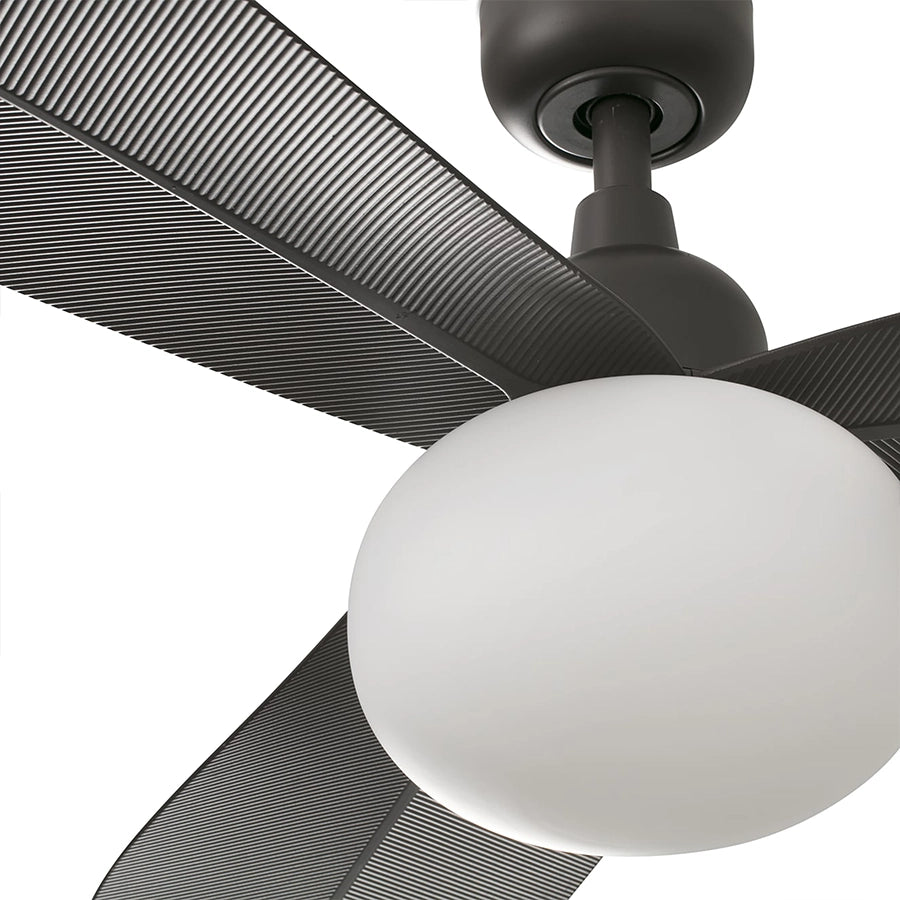Ventilador De Techo Palma Con Luz Faro Barcelona Ifdesign Store 005