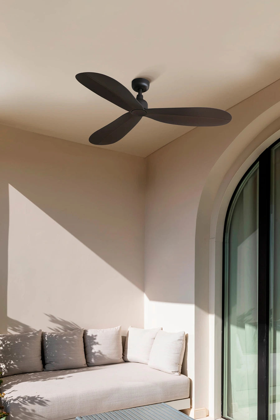 Ventilador De Techo Palma Faro Barcelona Ifdesign Store 007