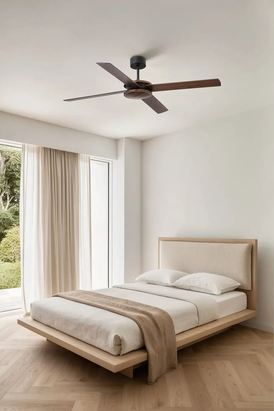 Ventilador De Techo Polea Faro Barcelona Ifdesign Store 005