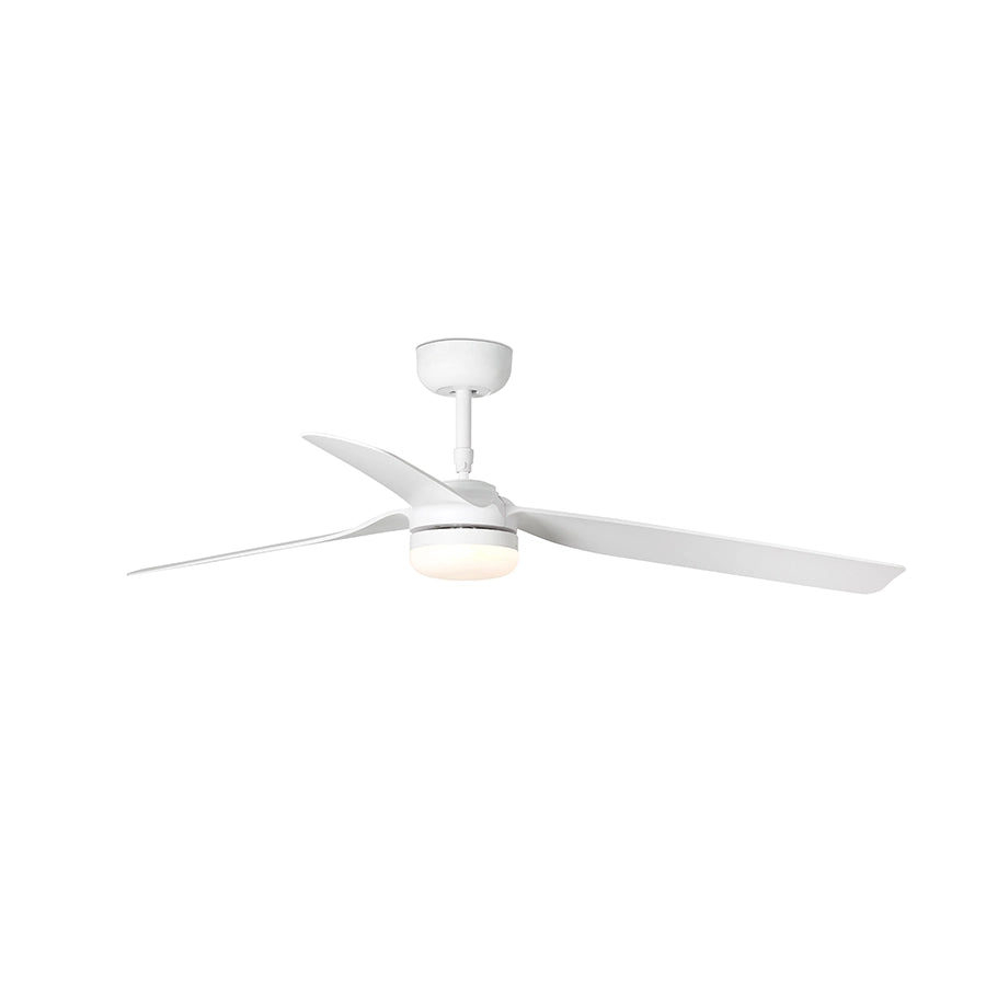 Ventilador de Techo Punt Con Luz