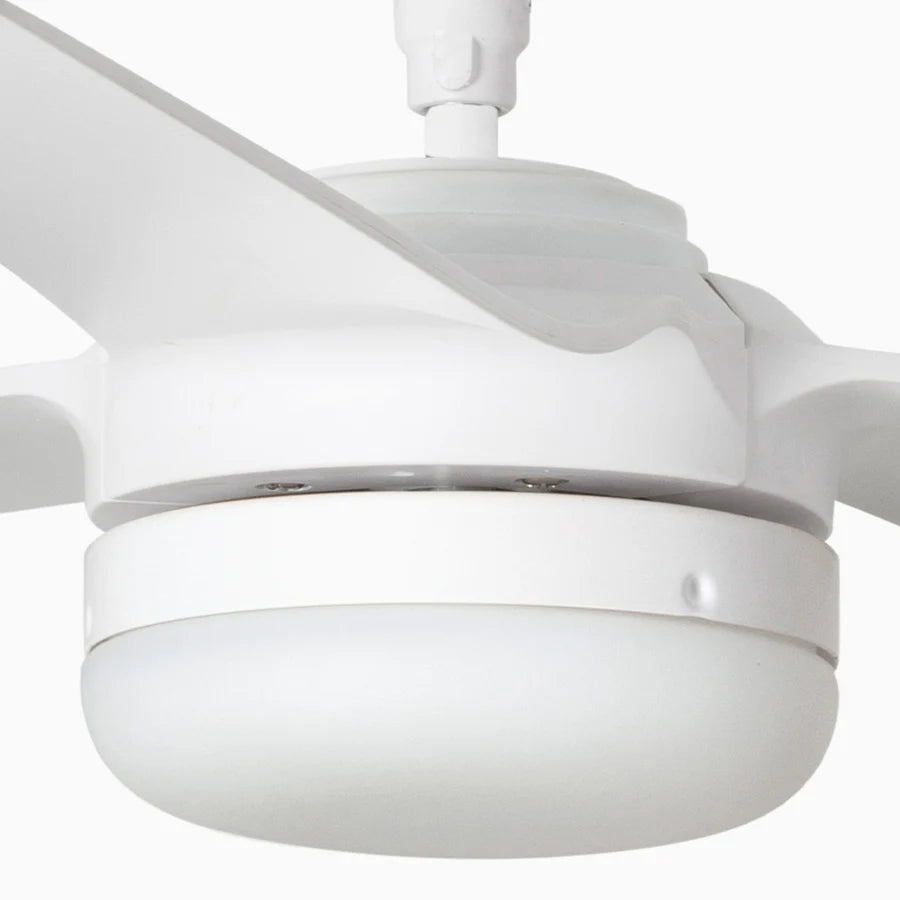 Ventilador de Techo Punt Con Luz