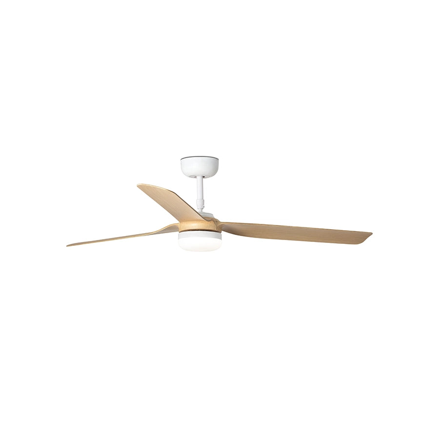 Ventilador de Techo Punt Con Luz