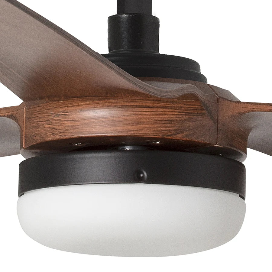 Ventilador de Techo Punt Con Luz