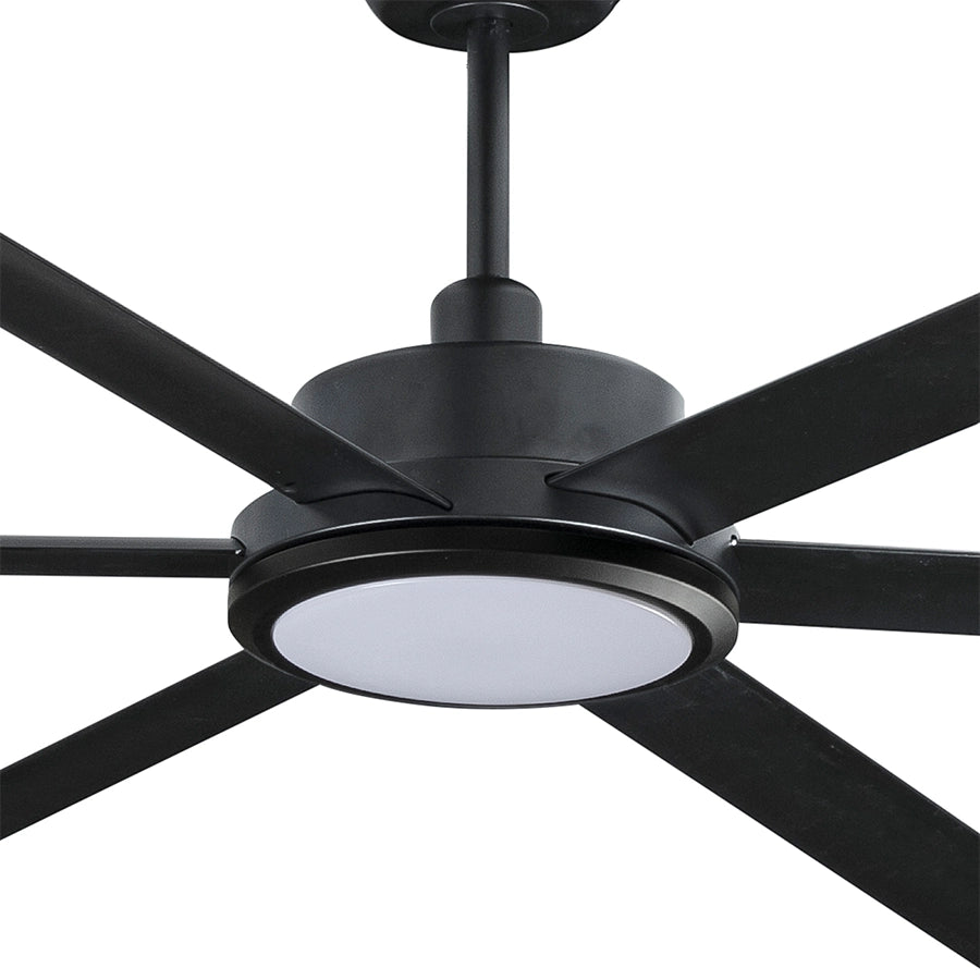 Ventilador De Techo Rotterdam 30 Con Luz Faro Barcelona Ifdesign Store 006