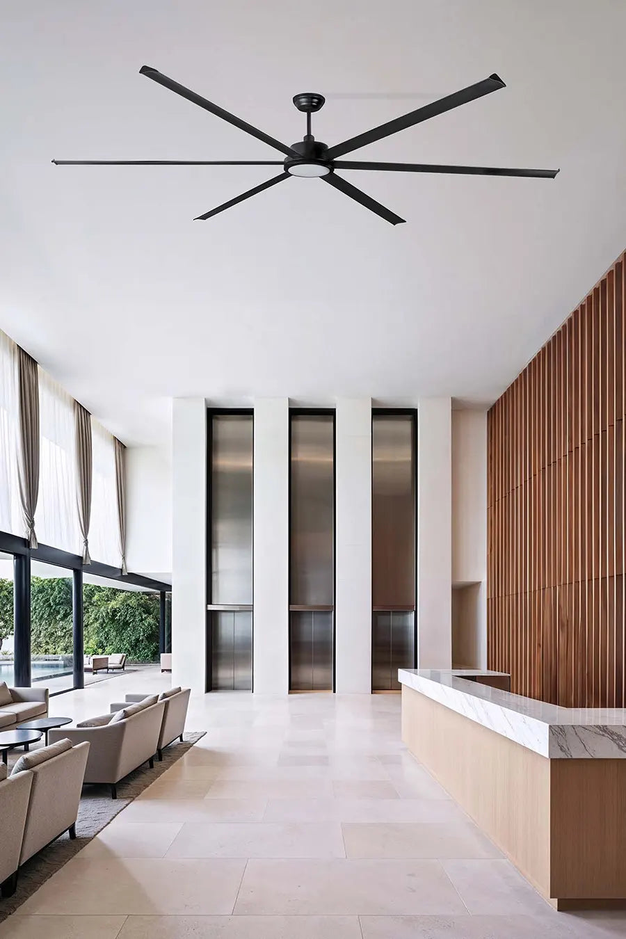Ventilador De Techo Rotterdam 30 Con Luz Faro Barcelona Ifdesign Store 008