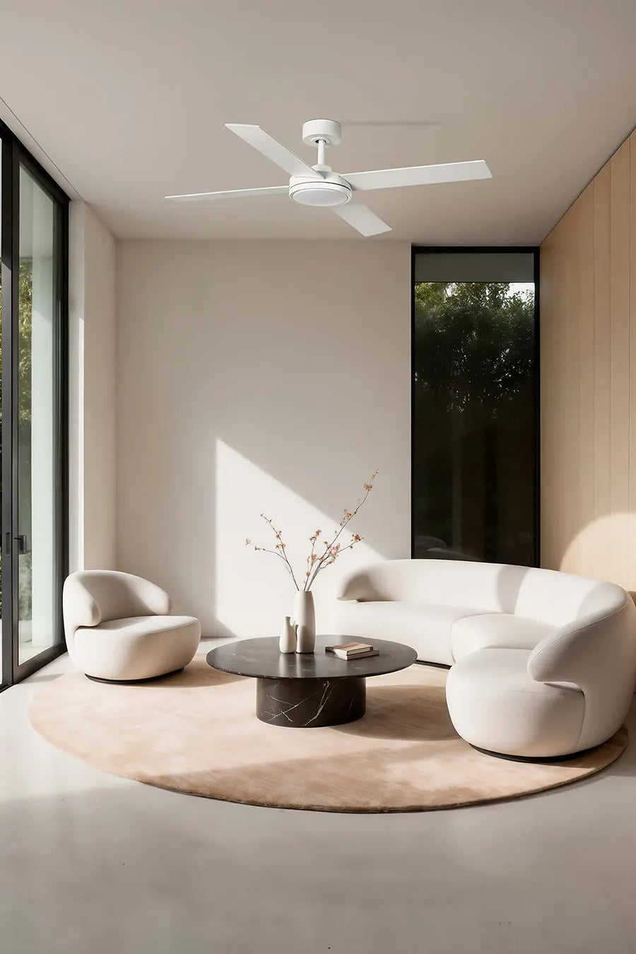 Ventilador De Techo Saint Faro Barcelona Ifdesign Store 005